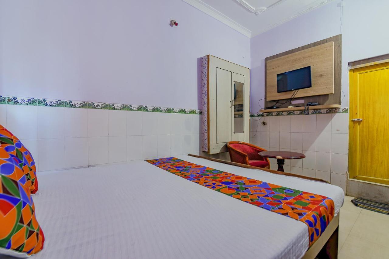 Fabhotel New Central Bhubaneswar Esterno foto
