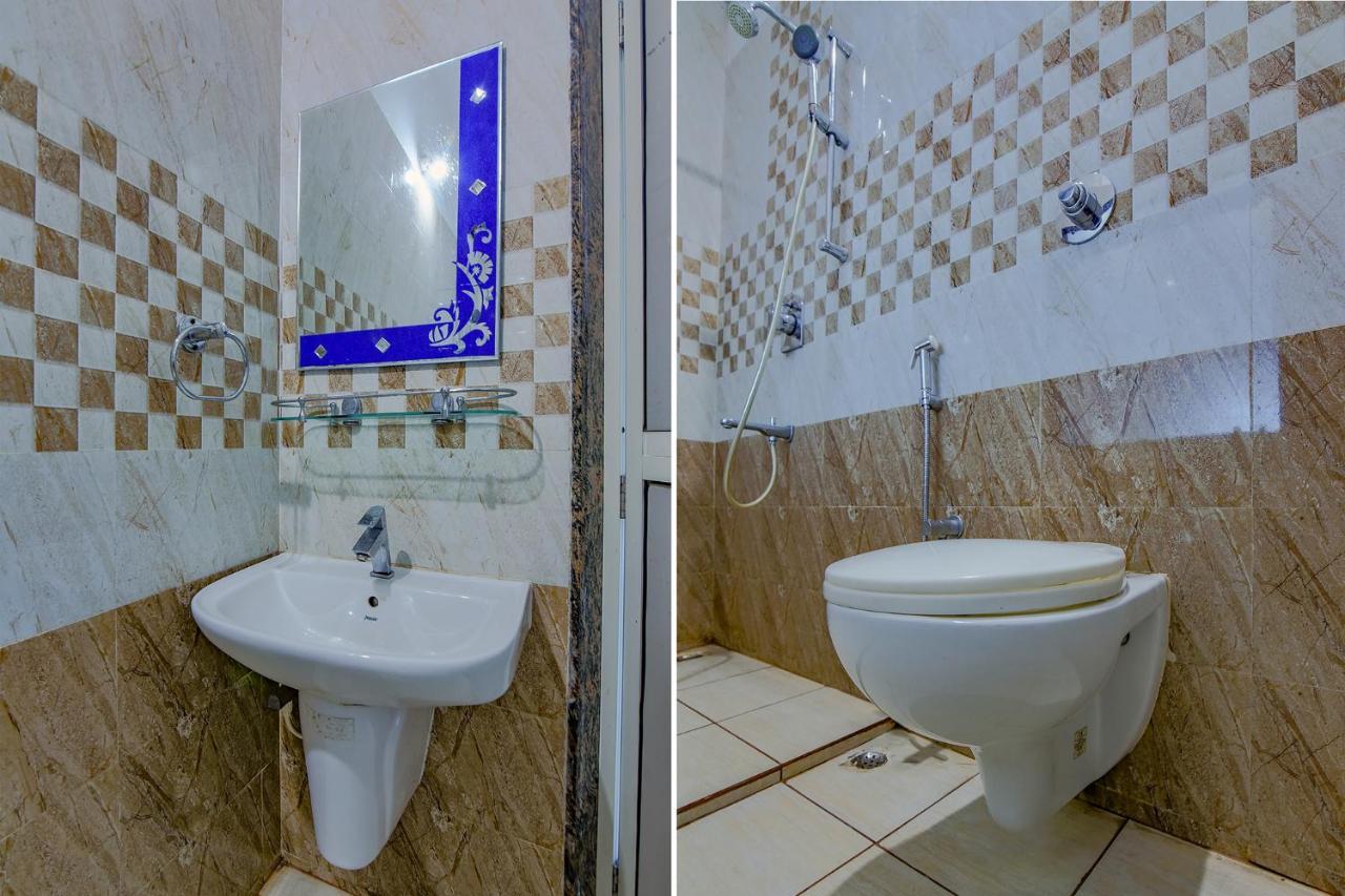 Fabhotel New Central Bhubaneswar Esterno foto