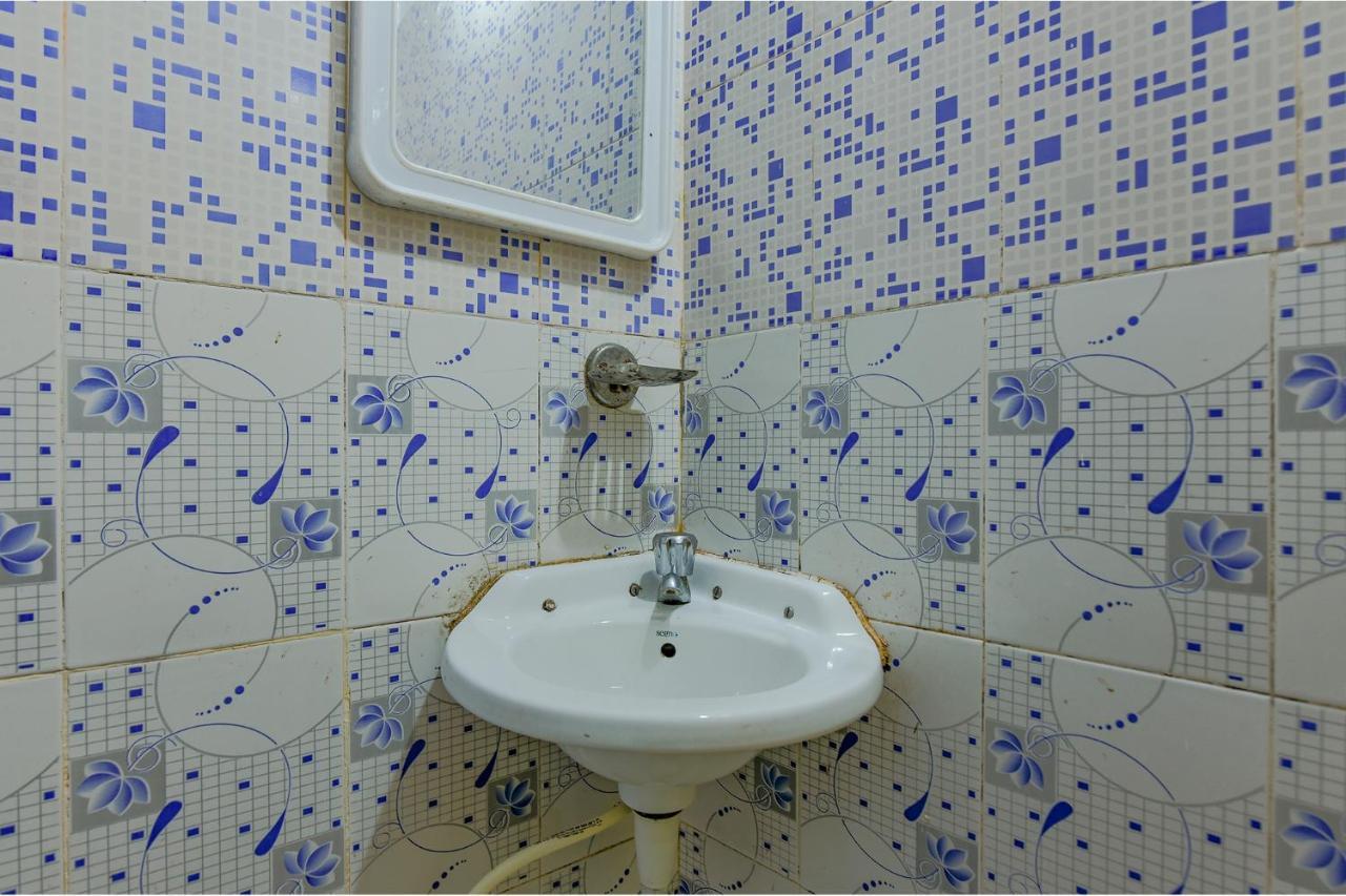 Fabhotel New Central Bhubaneswar Esterno foto