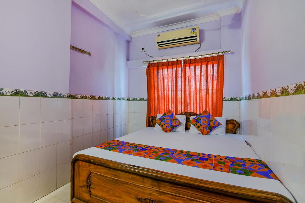 Fabhotel New Central Bhubaneswar Esterno foto