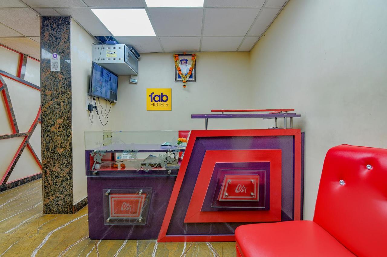 Fabhotel New Central Bhubaneswar Esterno foto